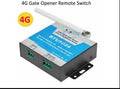 4G GSM Gate Opener With Calling