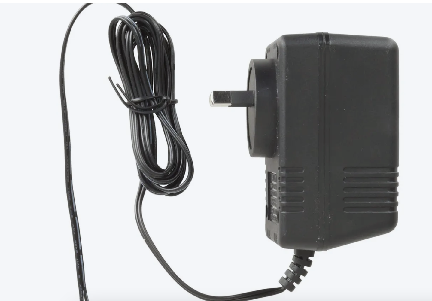 Power Adapter Supply Charger 100-240V 12V 1A AC to DC